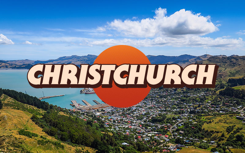 Campervan Hire Christchurch
